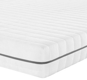 Στρώμα Αφρού Παιδικό Medium Soft 80x160 εκ. - Λευκό