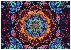 Φωτοταπετσαρία - Colorful kaleidoscope 250x175