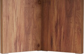 Τραπέζι Τραπεζαρίας Πεύκο Atlantic SABELLA 200x90x75