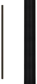 Καπέλο Φωτιστικού Οροφής IP20 Μαύρο Cameleon Laser 1000 8487 Nowodvorski-8487-Μαύρο 8487