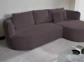 Γωνιακός καναπές Iris Mini-Kafe-Δεξιά