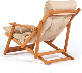 Garden Chair My008 Brown
Cream