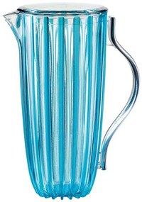 Κανάτα Dolce Vita 12380048 19,5x13x27cm 1750ml Turkuaz Guzzini Plastic
