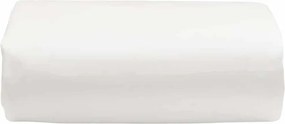 vidaXL Μουσαμάς Λευκός 5 x 6 μ. 650 γρ./μ²