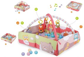 ΧΑΛΑΚΙ ΔΡΑΣΤΗΡΙΟΤΗΤΩΝ CANGAROO 63577 PLAYMAT GINGER 3800146264666