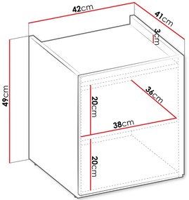 Κομοδίνο Sigma