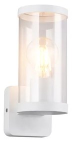 Φωτιστικό Επίτοιχο Reality Lighting -RL BONITO R21596131 Λευκό Ματ (White Mat)