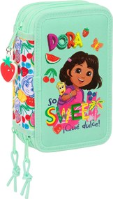 Τριπλή Κσετίνα Dora Πράσινο 37 Τεμάχια