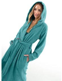 Μπουρνούζι Casual Petrol Medium 5206480614507