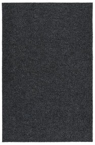 Χαλί Διάδρομος / Συλλέκτης Βρωμιάς Ανθρακί 100 x 150 εκ. - Ανθρακί