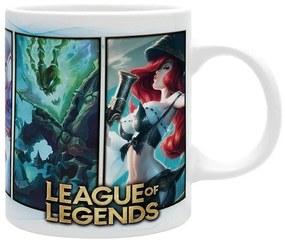 Κούπα League of Legends - Champions