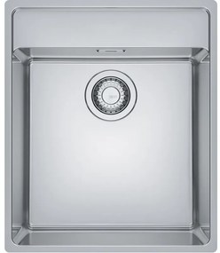 Franke Maris Bowl MRX 210-40 TL Inox Ανοξείδωτος Νεροχύτης 45cm
