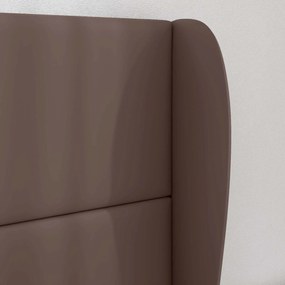 vidaXL Αυτί Κεφαλής Ώχρα 80 x 23 x 6 εκ. PVC