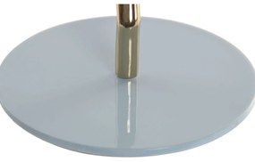 Επιτραπέζιο Φωτιστικό Home ESPRIT Μπλε Χρυσό 50 W 220 V