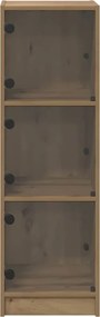 vidaXL Highboard Artisan Oak 35 x 37 x 109 εκ Επεξεργασμένο ξύλο