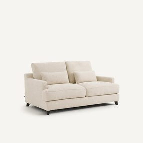 Καναπές compact με υφή μπουκλέ, ALWINE