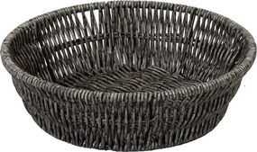 ΨΩΜΙΕΡΑ SYNTH. RATTAN ΣΤΡΟΓΓ. S ΓΚΡΙ D19Χ5ΕΚ