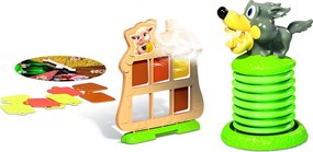 Επιτραπέζιο Παιχνίδι Megableu Esc O Wolf