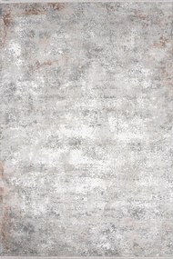 Χαλί Leo 2983 614CCL1837 Cream-Grey Conceptum Hypnose 80X150cm