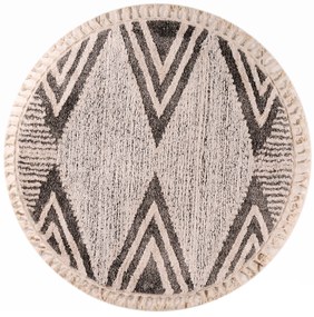 Στρογγυλό Χαλί (Φ160) Tzikas Carpets Dolce 80273-195