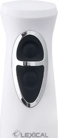Lexical hand blender 4 in 1 600W LHB-1604-WHITE