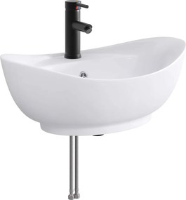 vidaXL Σετ Επίπλων Μπάνιου Sonoma Δρυς Επεξεργασμένο Ξύλο