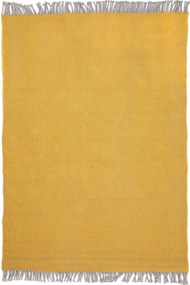 Χαλί Duppis Od-3 Yellow-Grey Royal Carpet 70X140cm