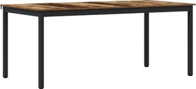 vidaXL Τραπεζαρίες 180 x 90 x 75 cm Επεξεργασμένο ξύλο Ορθογώνιος