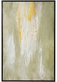 Πίνακας Artistas Green 80x120cm - Πράσινο