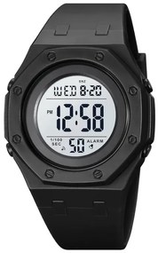 Ψηφιακό ρολόι χειρός – Skmei - 2063 - White/BlackII-220631_wbii