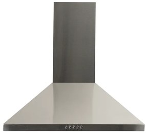 Davoline Απορροφητήρας Καμίνι Airtechno Plus Ii Ix 90cm