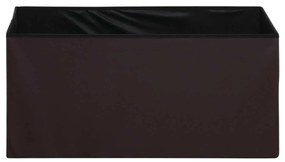 ΣΚΑΜΠΟ ΑΠΟΘΗΚΕΥΤΙΚΟ ORION PU Σκ.Καφέ 80x38x38cm