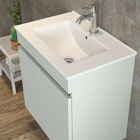 Furnibath G 61 - Βάση Επιπλου με Νιπτηρα 61x40 - 8200