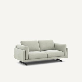 Διθέσιος καναπές από βαμβακερό βελούδο stonewashed, CESAR