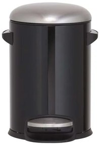 Cosmic black 3L κάδος απορριμμάτων Sealskin