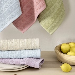 Πετσέτα Κουζίνας (40x60) Nima Label Apple Pink