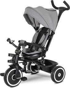 TRICYCLE TINO GREY WITH 360 ROTATION