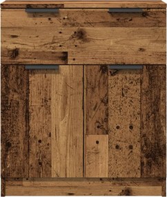 vidaXL Ντουλάπι Παλ. Ξύλο 60 x 30 x 70 εκ. από Επεξεργασμένο Ξύλο