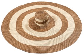 Wall decor S Line Ø1m χειροποίητο S2269-00N9