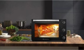 Μίνι Ηλεκτρικός Φούρνος Continental Edison CEMF60B3