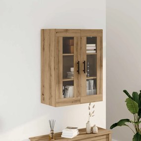 vidaXL Ντουλάπι τεχνίτης Δρυς 69,5 x 34 x 90 εκ. Επεξεργασμένο Ξύλο