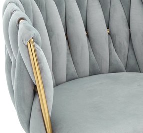 Καρέκλα Muz 1142 2τμχ-Gkri