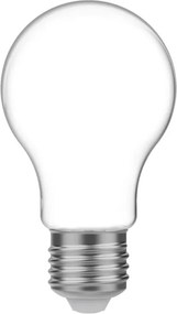 LED Filament Λαμπτήρας M02 Drop A60 Οπάλ 4W 470Lm E27 2700K