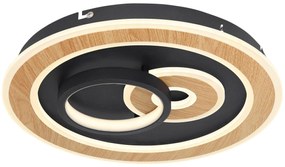 Φωτιστικό Οροφής Globo Lighting CHESSY 48551-40SH 2700 - 6500K