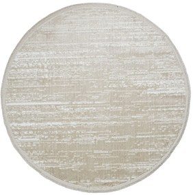 Χαλί Jasmine 1452 614CCL1555 Cream Conceptum Hypnose 120X120cm Round