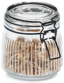 Δοχείο Αποθήκευσης 550ml Με Αεροστεγές Κλείσιμο Z-L 19664