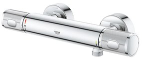 Μπαταρία ντουσιέρας θερμοστατική Grohe Grohtherm 1000 ΙΙ