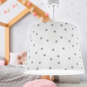 Starlight White κρεμαστό φωτιστικό οροφής Ango 82212 B