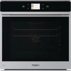 Whirlpool W9 OS2 4S1 P Φούρνος άνω Πάγκου 73lt χωρίς Εστίες Π59.5εκ. Μαύρος