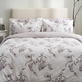 Κουβερλί King Size (270x270) 2 Όψεων Vesta Elegant Victoria 1